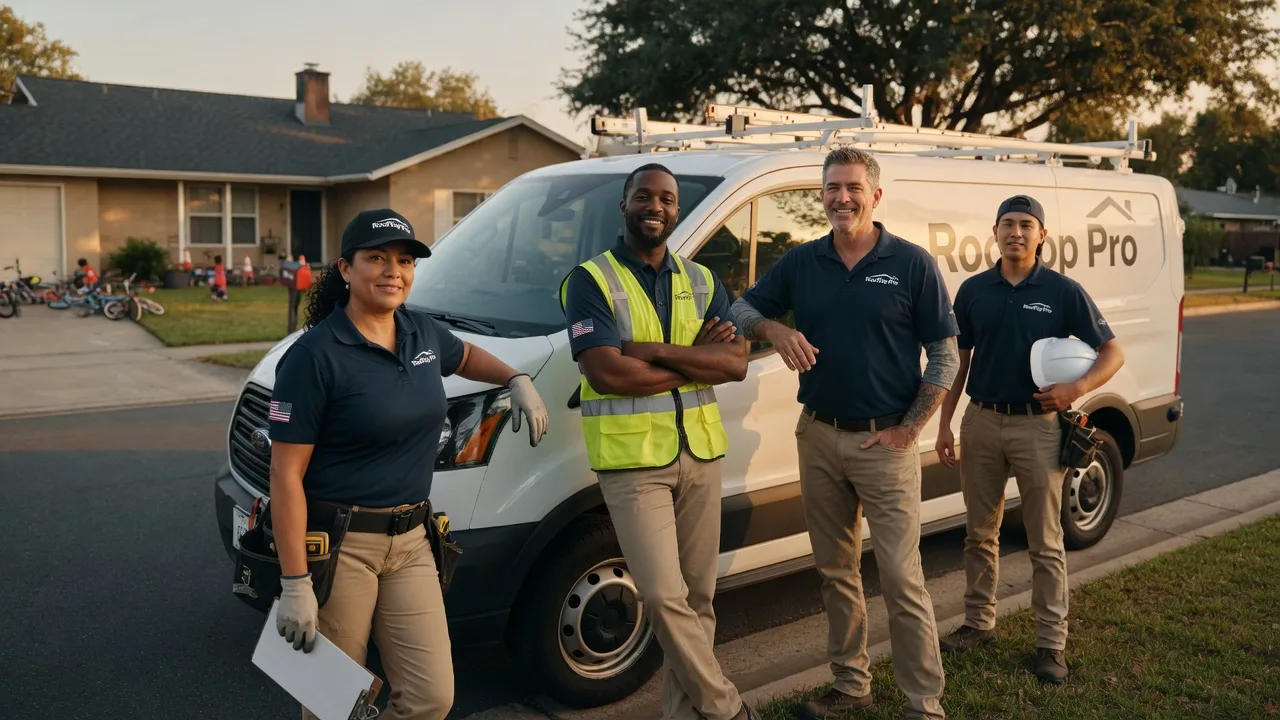 Roof Repair in Emmet, AR near me
